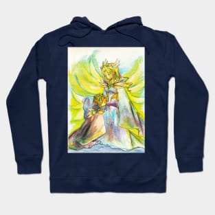 Holy Protection Hoodie